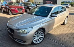 BMW 535D Gran Turismo 3.0 306CH - Historique D'Entretien Complet - Toit Ouvrants - Régulateur - Clim - Attelage - 120000KM