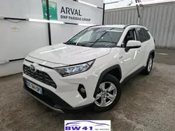 Toyota RAV4 2019 Hybride 2WD Dynamic Business St Hyb Acad