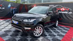 Land-rover RANGE ROVER SPORT SDV6 3.0 HSE