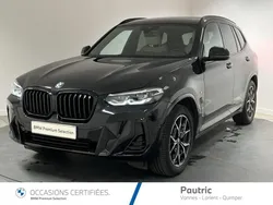 Bmw X3 sDrive18d 150ch M Sport