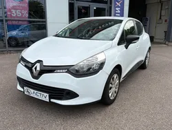 RENAULT CLIO IV 1.5 dci 75 energy life