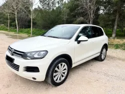Volkswagen Touareg Touareg 3.0TDI V6 BMT 245 Tiptronic