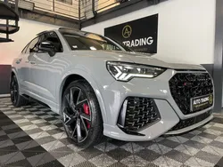 Audi rs q3 sportback rsq3 2.5 tfsi 400 toit ouvrant bang olufsen ligne intermediaire miltek 91 000 kms