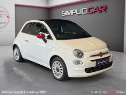 FIAT 500 III 1.0 70 HYBRIDE BSG S/S - 70Ch - Garantie 12 mois