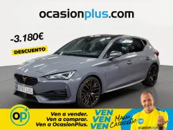 CUPRA León 2.0 TSI VZ DSG 221Kw