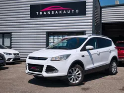 Ford KUGA 2.0 TDCI 150 Titanium - 4X4 - Suivi Entretien - Caméra Recul - Clim Auto - Feux Auto