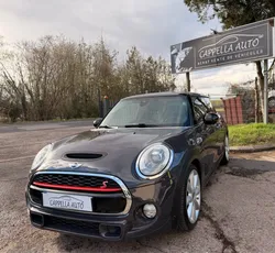 Mini cooper sd r56 2.0d 170cv boite auto works jwc 122900 kms