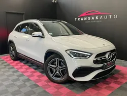 MERCEDES GLA 250 8G-DCT 224ch 4Matic AMG Line - SECONDE MAIN - ORIGINE FRANCE - SUIVI MERCEDES - GARANTIE MERCEDE