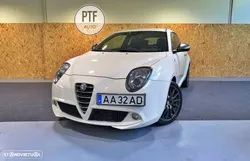 Alfa Romeo MiTo TB 1.4 16V MultiAir Quadrifoglio Verde
