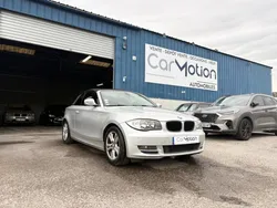 BMW Série 1 118 D 2.0 CAB 143CH