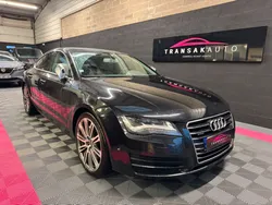 AUDI A7 SPORTBACK Avus V6 3.0 TFSi Quattro S tronic 7 310 CV - Système BOSE - Toit Ouvrant