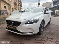 Volvo V40 D2 Ocean Race