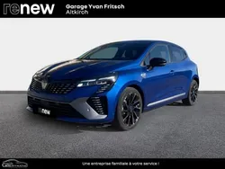 Renault Clio 1.0 TCe 90ch esprit Alpine - 24