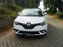 Renault Grand Scénic 1.6 DCI 130cv Intens - 7 lugares - Teto Panorâmico - C/ Garantia