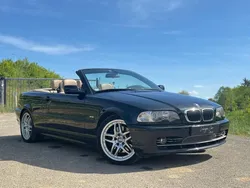 BMW SERIE 3 CAB E46 330 Ci A - 6 MOIS DE GARANTIE