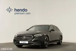 Mercedes-Benz E 300 e Avantgarde