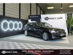 BMW SERIE 3 330d xDrive Touring Luxury - sièges chauffants/caméra 360/carplay