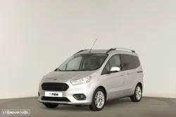 Ford Tourneo Courier 1.0 EcoBoost Titanium