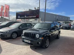 JEEP PATRIOT 2.0 CRD Limited PHASE 1