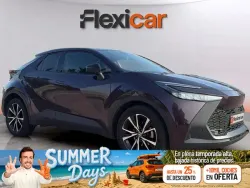TOYOTA C-HR 140H Advance