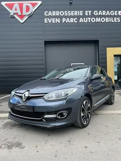 RENAULT Mégane III Tce 120 Energy Bose