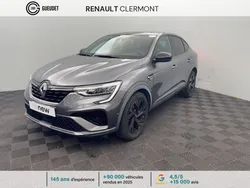 Renault Arkana mild hybrid 160 EDC FAP - 22 R.S. Line