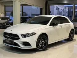 Mercedes-Benz A 250 250e 8G-DCT