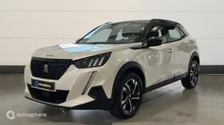 Peugeot 2008 1.5 BlueHDi 130ch S&S GT EAT8