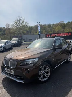 BMW X1 E84 XDRIVE 204 LUXE Toit panoramique