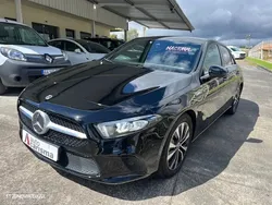 Mercedes-Benz A 180 Limousine d Style Plus