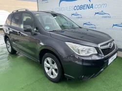 SUBARU Forester 2.0TD Executive