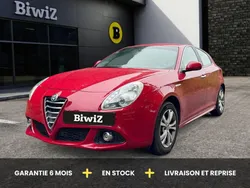 Alfa Romeo Giulietta 1.4 T-jet 120 ch Distinctive /Radars/Pack Sport/Connect