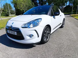 DS DS 3 DS3 1.2 PureTech SoChic