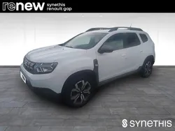 Dacia Duster Blue dCi 115 4x4 Journey