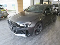 Audi RS3 Sportback quattro S tronic 294kW