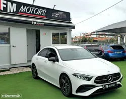 Mercedes-Benz A 200 Limousine AMG Line Aut.