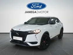DS DS3 Crossback DS 3 Crossback Puretech Performance Line 100