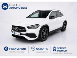 🚘 MERCEDES GLA 200d AMG LINE – PACK PREMIUM – PACK BLACK – APPLE CARPLAY – 2023