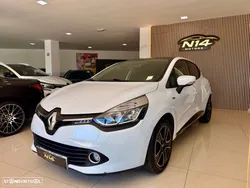 Renault Clio 0.9 TCe Limited