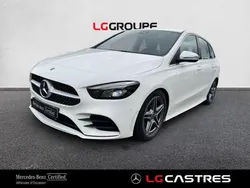 Mercedes-benz Classe B 200d 150ch AMG Line Edition 8G-DCT 8cv