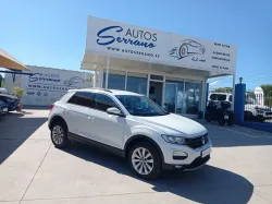 Volkswagen T-Roc 24/04/2026