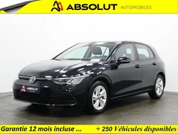 Volkswagen GOLF VIII 1.5 ETSI OPF 150CH LIFE BUSINESS 1ST DSG7