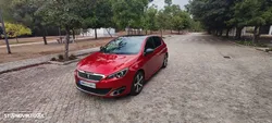 Peugeot 308 1.2 PureTech GT Line