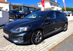 Ford Focus 1.0 Ecoboost Hybrid ST-LINE