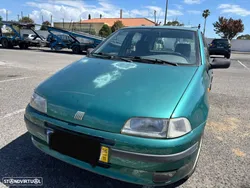 Fiat Punto 55 S