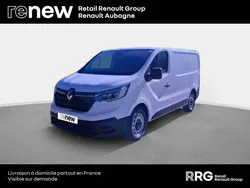 Renault trafic fgn l1h1 3000 kg blue dci 130