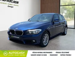 BMW Série 1 118d Lounge BVA8