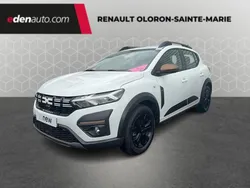 Dacia Sandero TCe 90 CVT GSR2 Stepway Extreme
