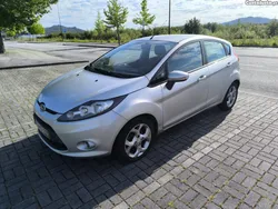 Ford Fiesta 1.4 tdci