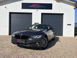 BMW SERIE 3 F30 318d xDrive 143 ch 127 g Business